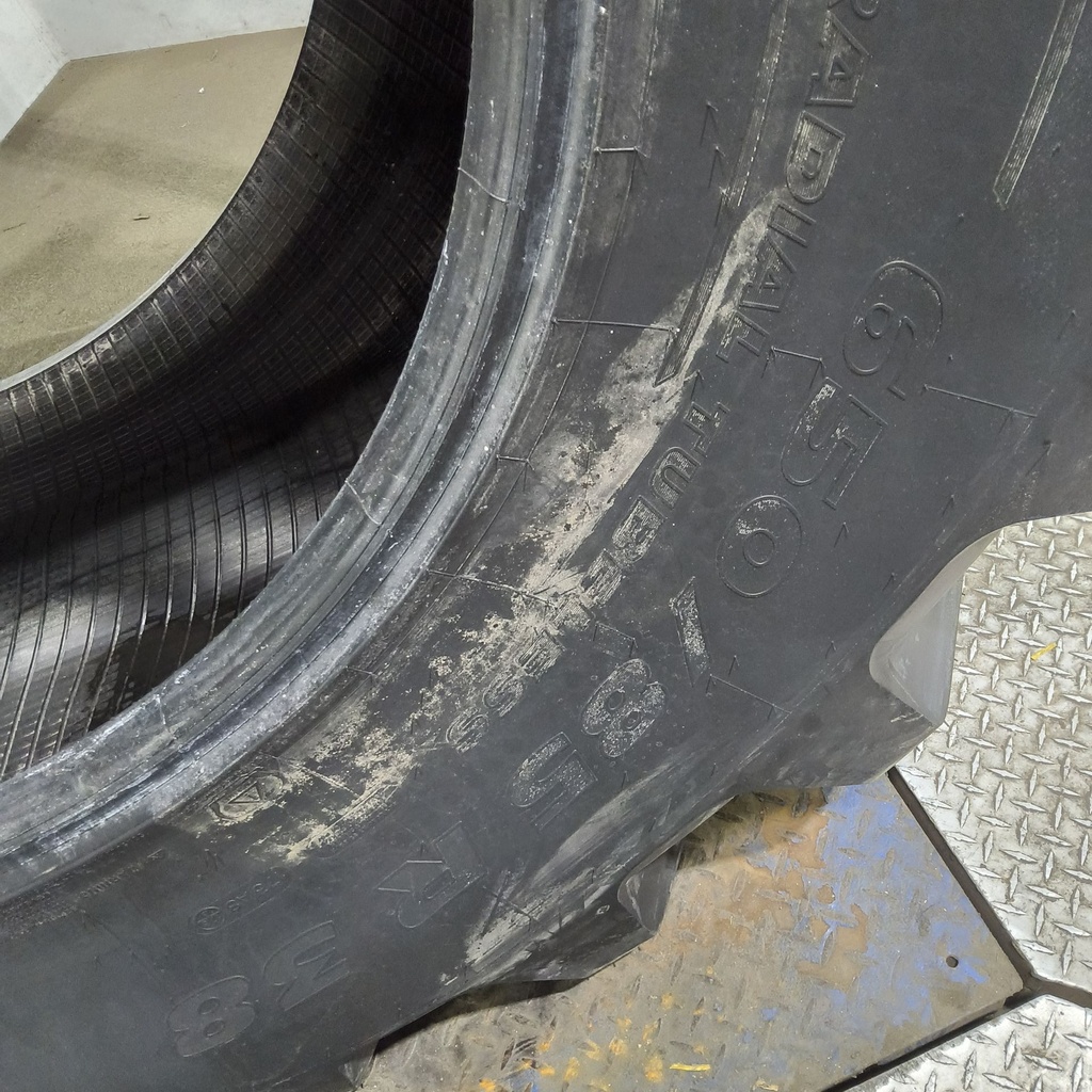 650/85R38 Michelin MegaXBib R-1W 173B 99%