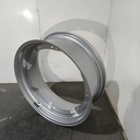 13"W x 34"D, Case IH Silver Mist 8-Hole Waffle Wheel (Groups of 2 Bolts)