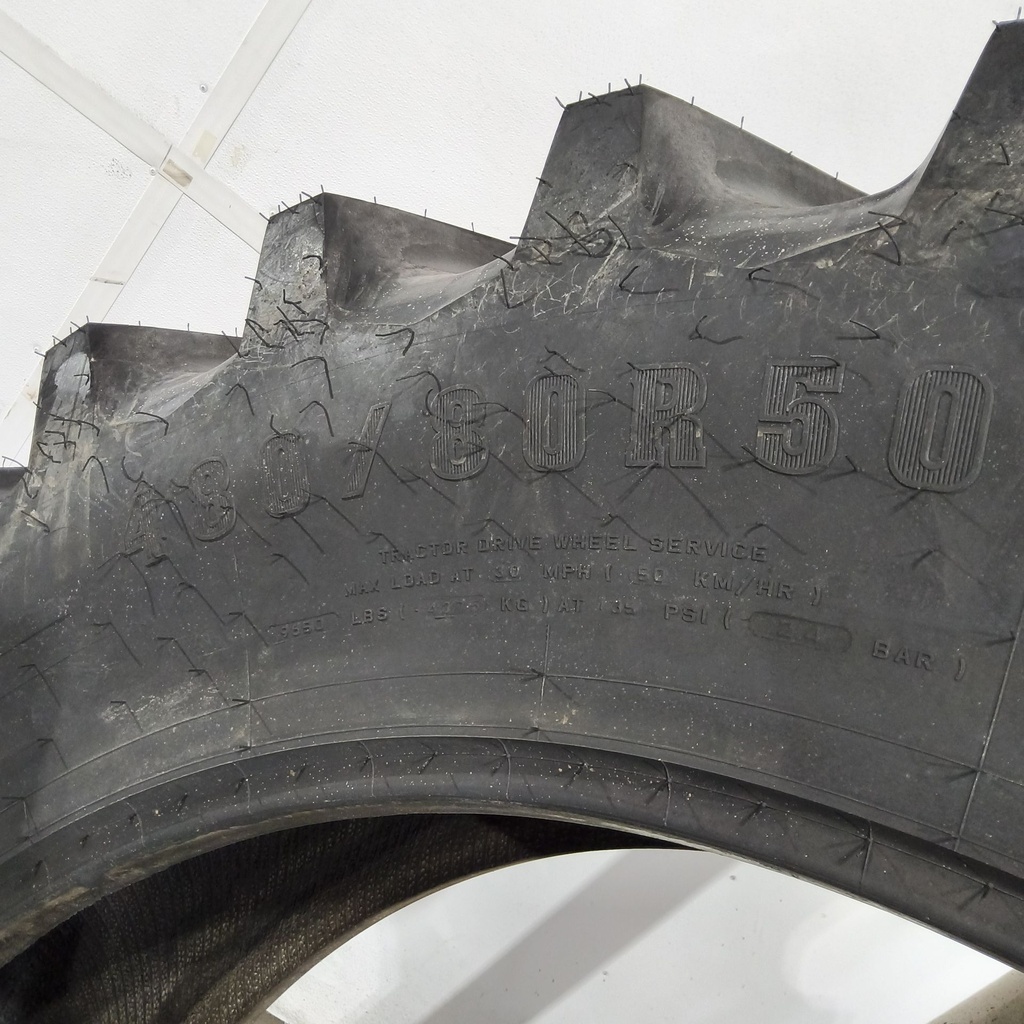 480/80R50 Firestone Radial Deep Tread 23 R-1W 159B 99%