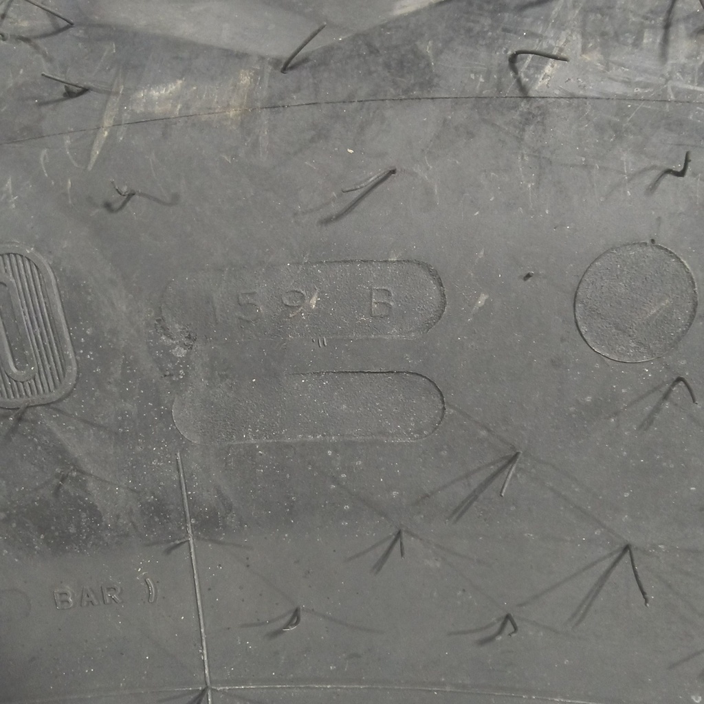 480/80R50 Firestone Radial Deep Tread 23 R-1W 159B 99%