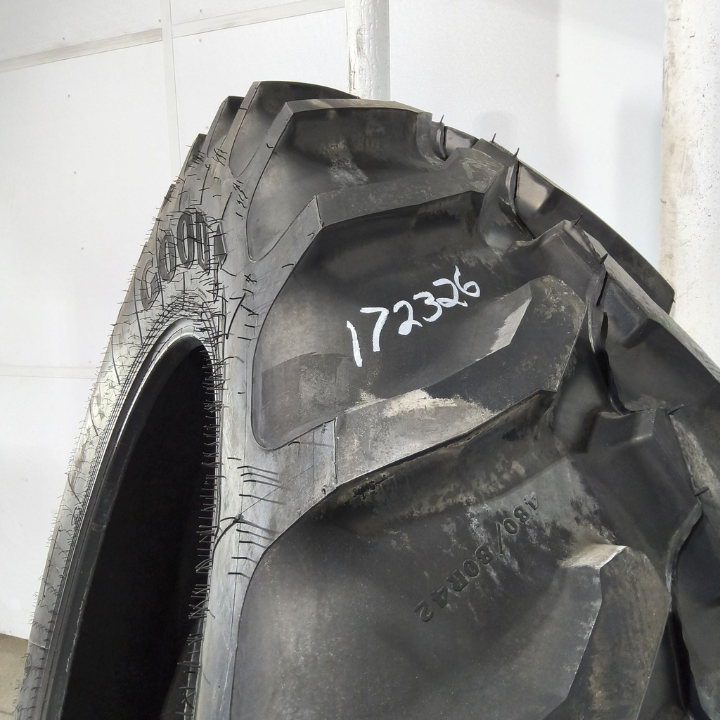 480/80R42 Goodyear Farm UltraTorque Plus Radial R-1 151A8 99%