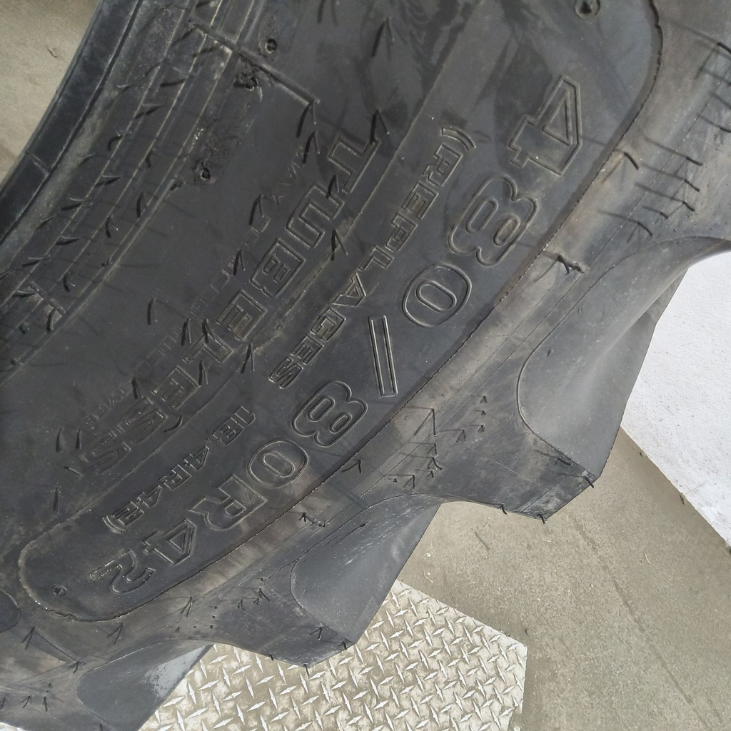 480/80R42 Goodyear Farm UltraTorque Plus Radial R-1 151A8 99%