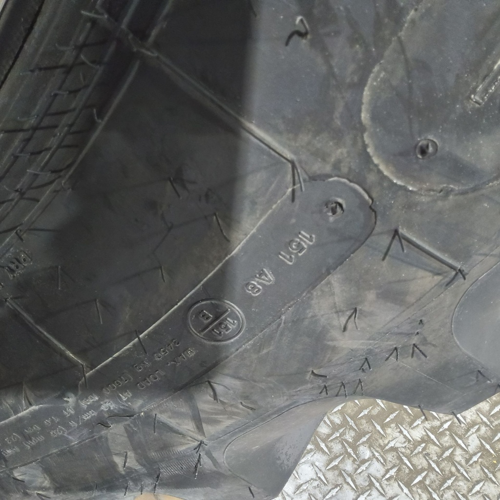 480/80R42 Goodyear Farm UltraTorque Plus Radial R-1 151A8 99%