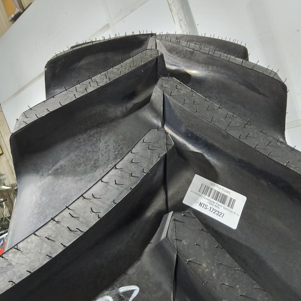 480/80R42 Goodyear Farm Optitrac R-1W 156D 99%