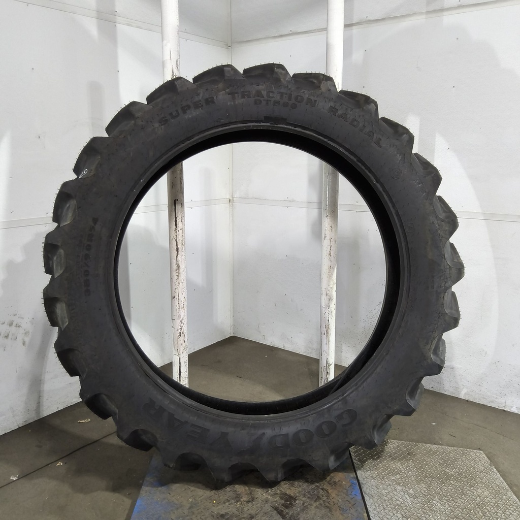 380/90R54 Goodyear Farm DT800 Super Traction R-1W 152A8 99%