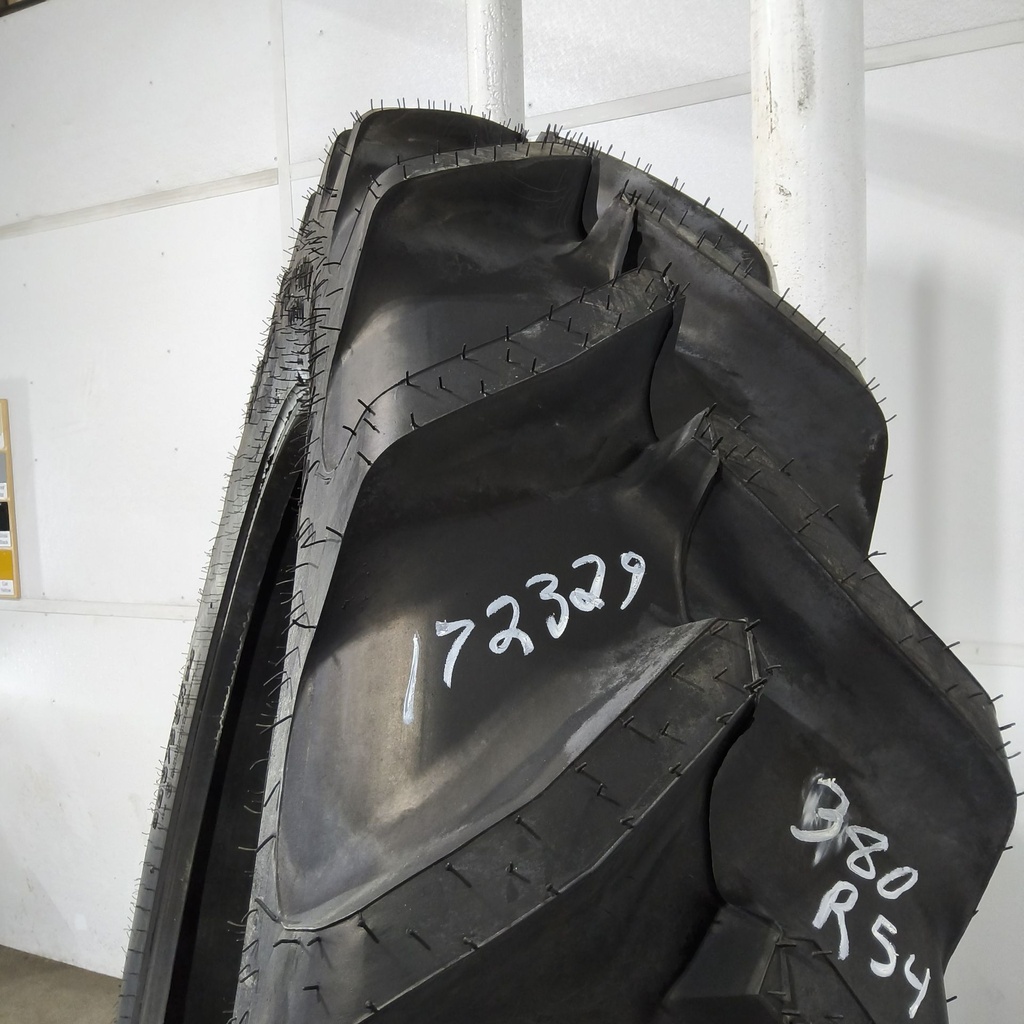 380/90R54 Goodyear Farm DT800 Super Traction R-1W 152A8 99%