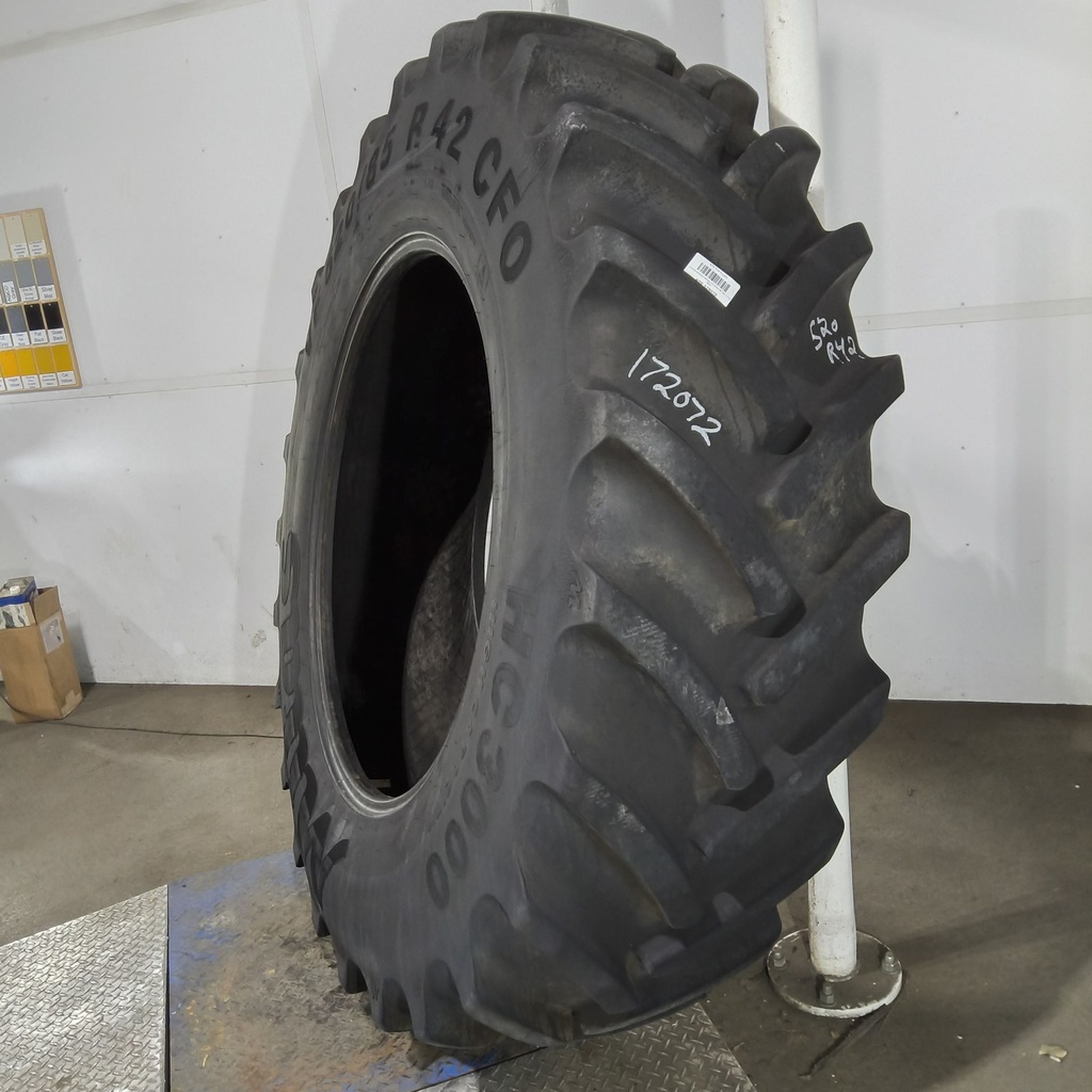 VF520/85R42CFO Mitas HC3000 R-1W 177B 85%