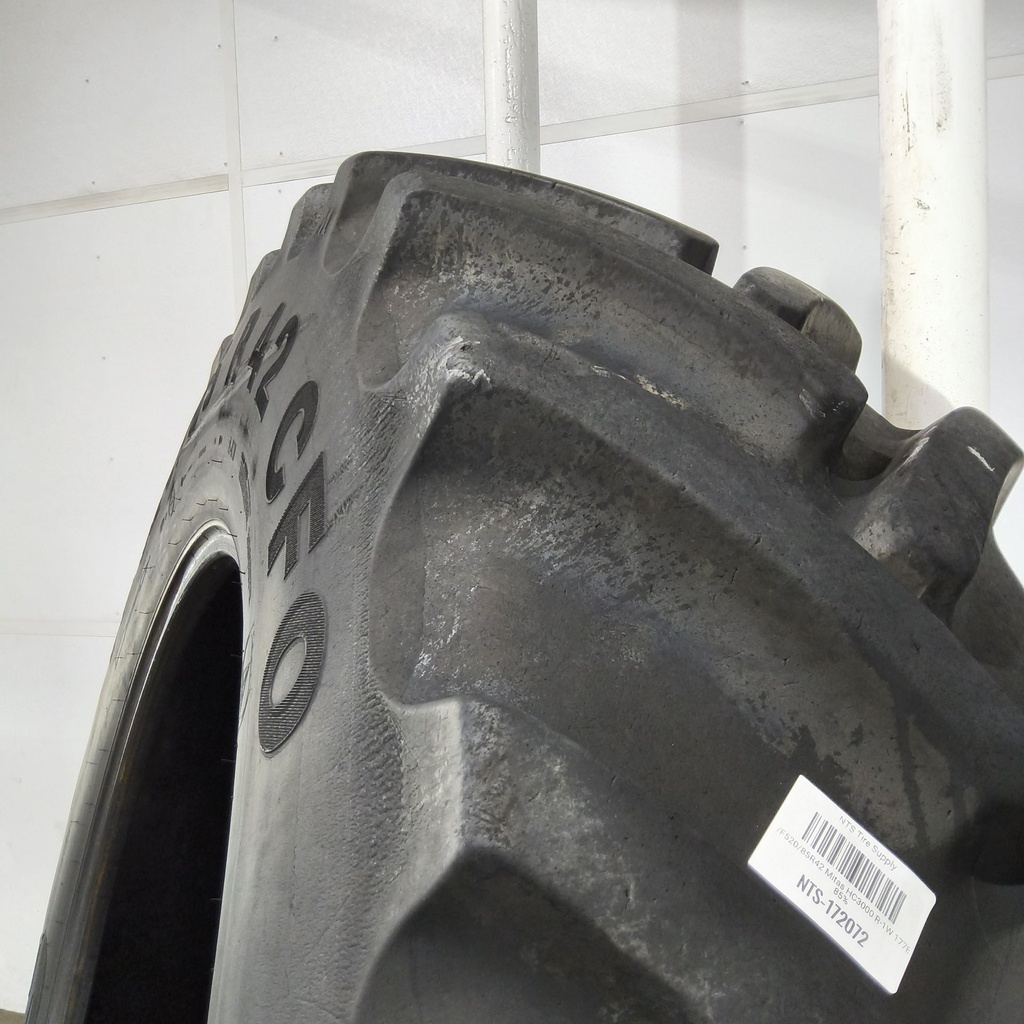 VF520/85R42CFO Mitas HC3000 R-1W 177B 85%