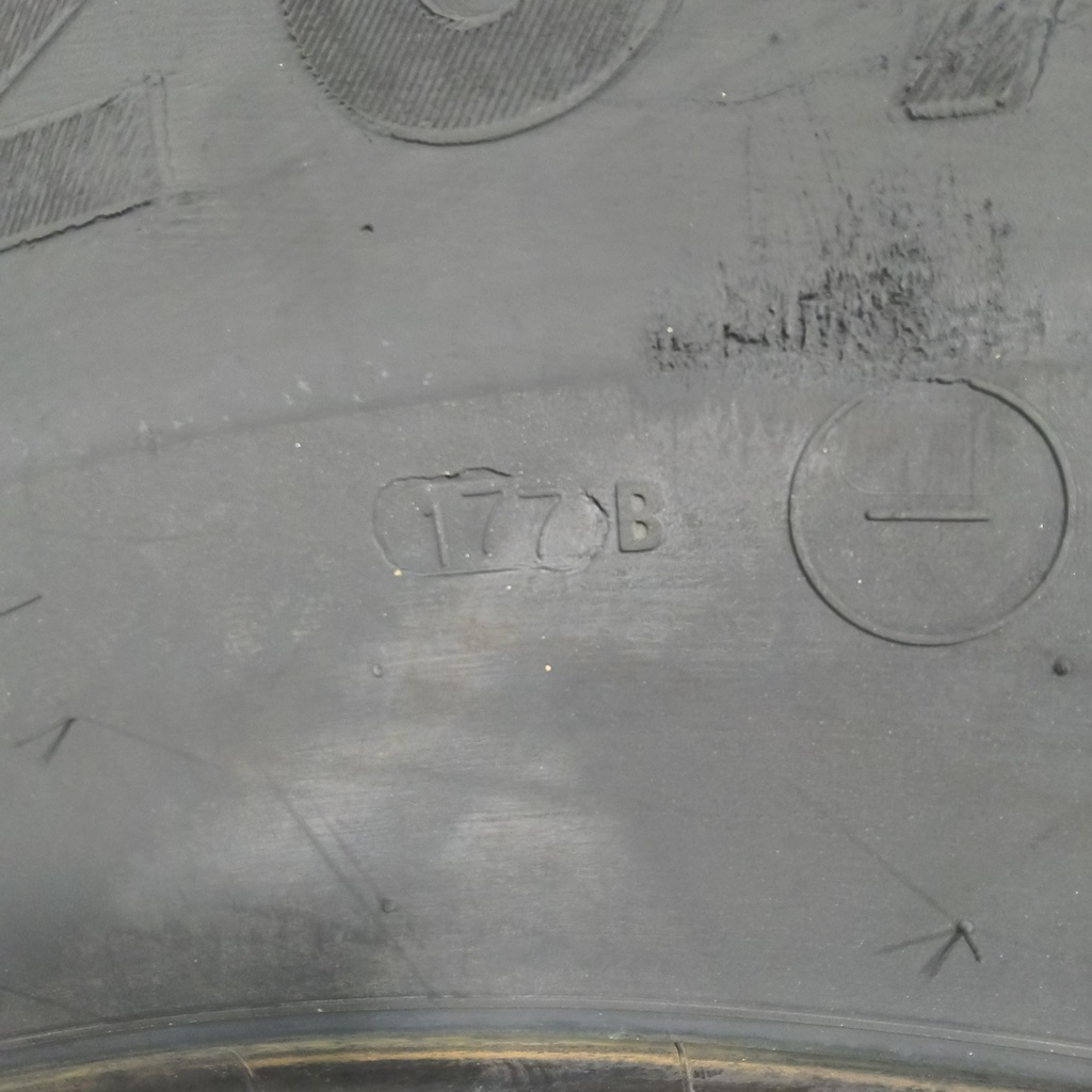 VF520/85R42CFO Mitas HC3000 R-1W 177B 85%