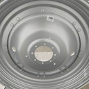 8-Hole Stub Disc (groups of 2 bolts) Center for 38"-54" Rim, Case IH Silver Mist