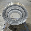 10"W x 34"D, Case IH Silver Mist 12-Hole Stub Disc , 1.38" Offset