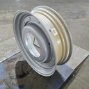 10"W x 34"D, Case IH Silver Mist 12-Hole Stub Disc , 1.38" Offset