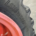 LSW1250/35R46 Goodyear Farm Optitrac R-1W 202D 80%