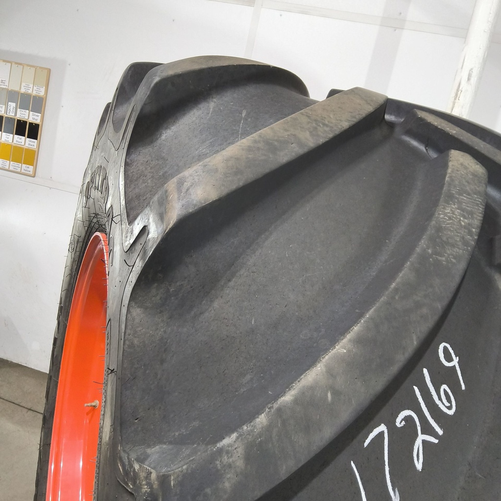 LSW1000/45R32 Goodyear Farm Optitrac R-1W 184D 80%