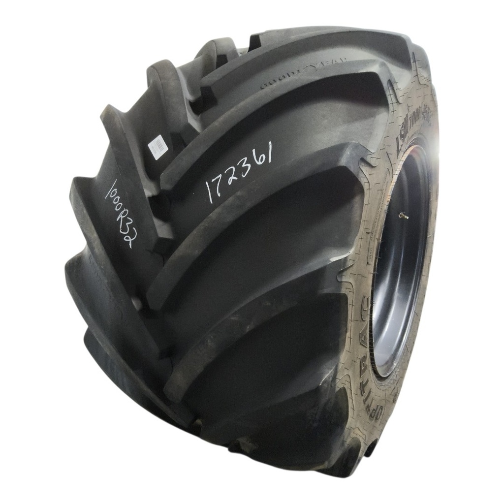LSW1000/45R32 Goodyear Farm Optitrac R-1W 184D 80%