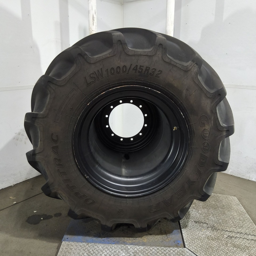 LSW1000/45R32 Goodyear Farm Optitrac R-1W 184D 80%