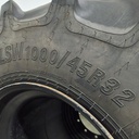 LSW1000/45R32 Goodyear Farm Optitrac R-1W 184D 80%