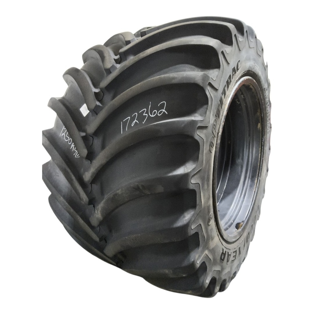 LSW1250/35R46 Goodyear Farm Optitrac R-1W 195D 80%
