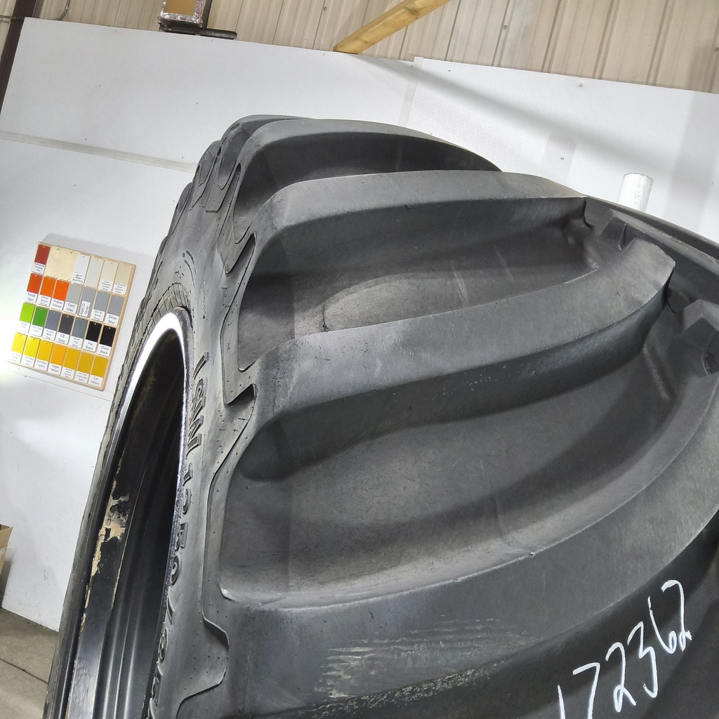 LSW1250/35R46 Goodyear Farm Optitrac R-1W 195D 80%