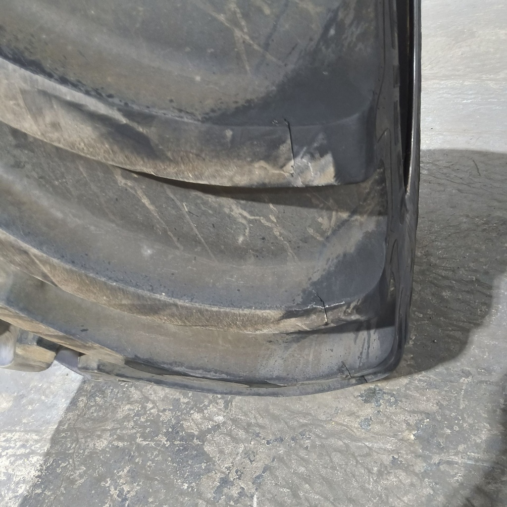 LSW1250/35R46 Goodyear Farm Optitrac R-1W 195D 80%