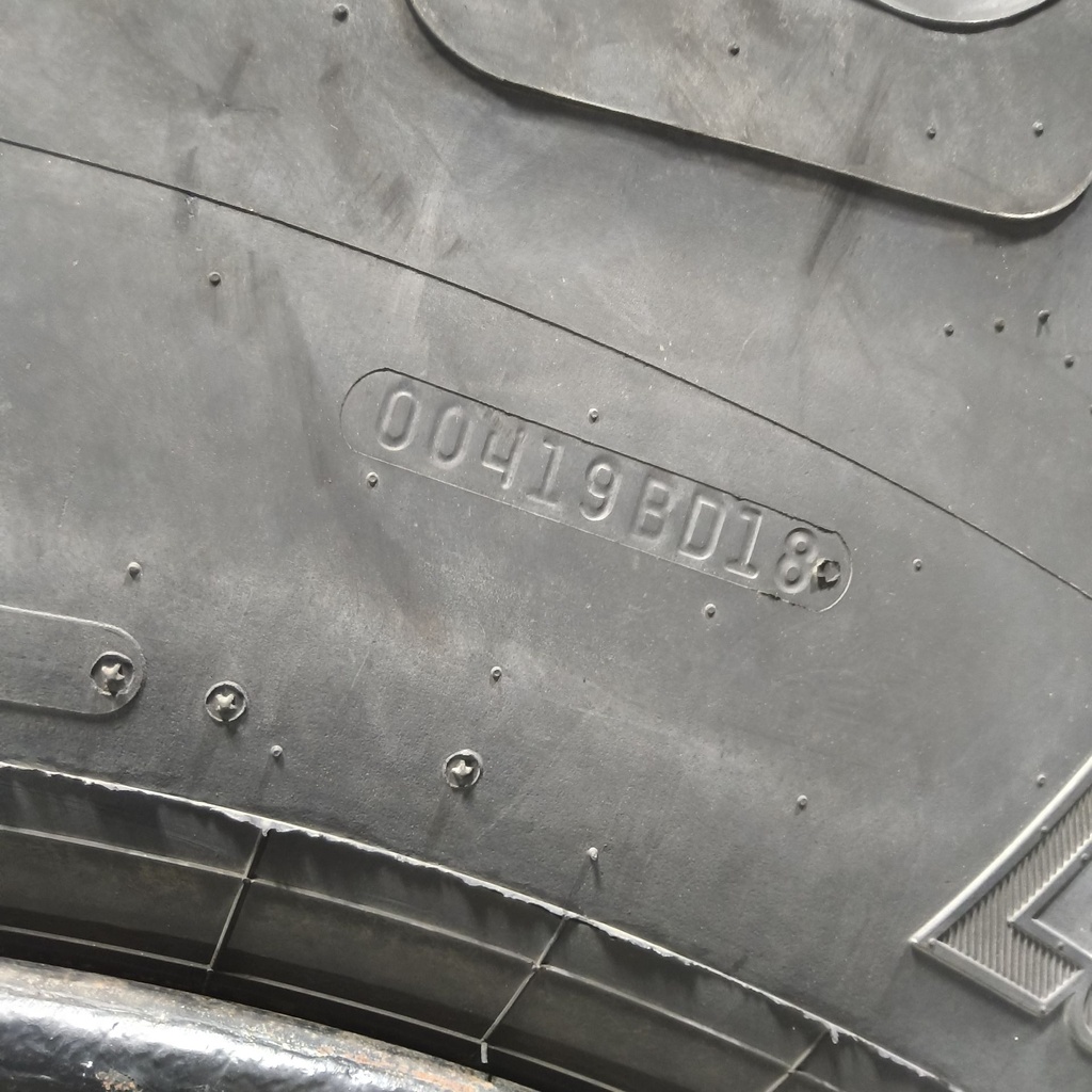 LSW1250/35R46 Goodyear Farm Optitrac R-1W 195D 80%