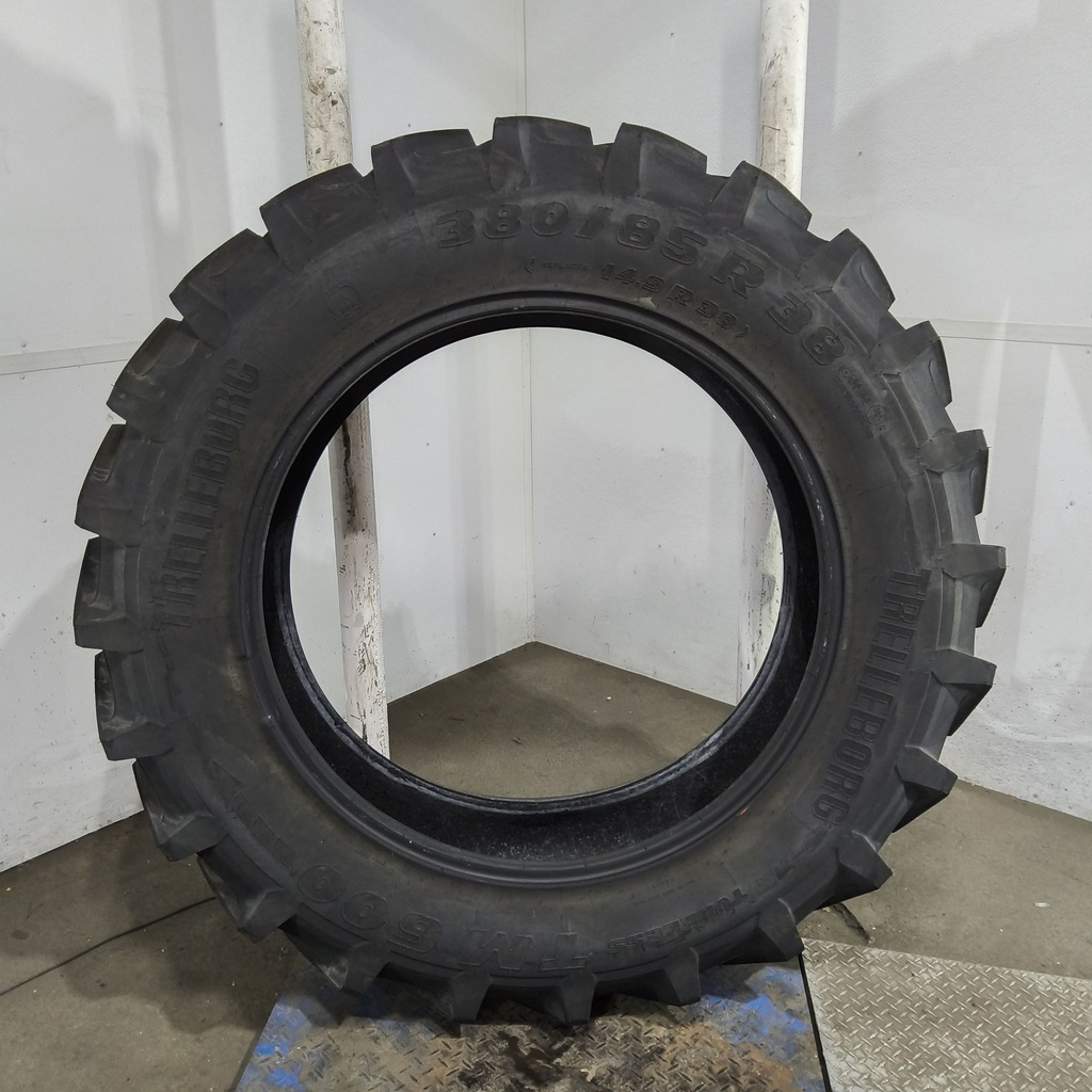 380/85R38 Trelleborg TM600 R-1W 144A8 99%