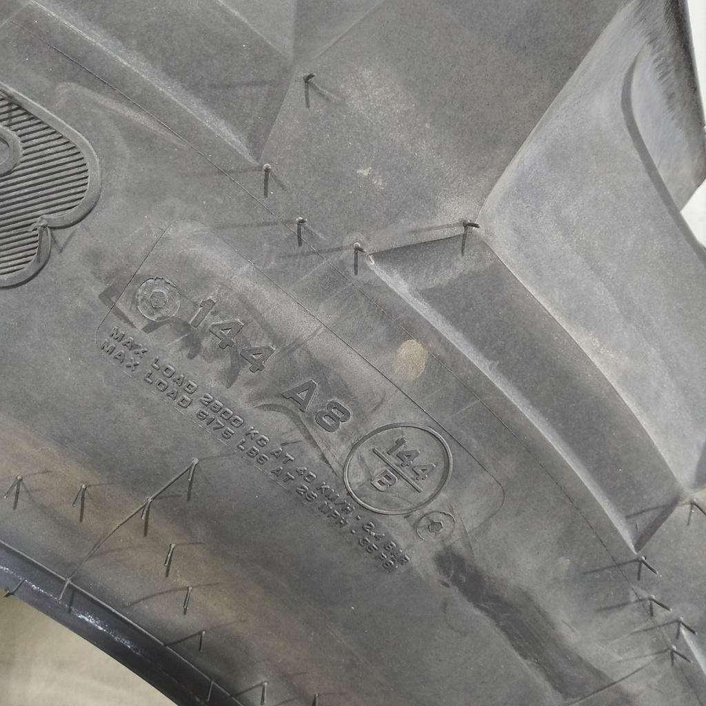 380/85R38 Trelleborg TM600 R-1W 144A8 99%