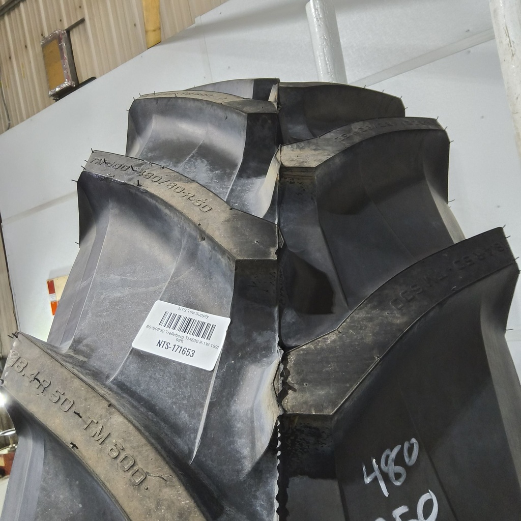 480/80R50 Trelleborg TM600 R-1W 159D 99%