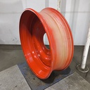15"W x 50"D, Fendt/Agco Red 16-Hole Stub Disc