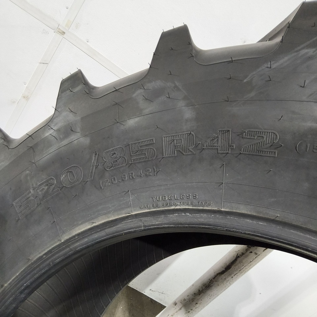 520/85R42 Firestone Performer 85 Extra R-1W 157D 99%