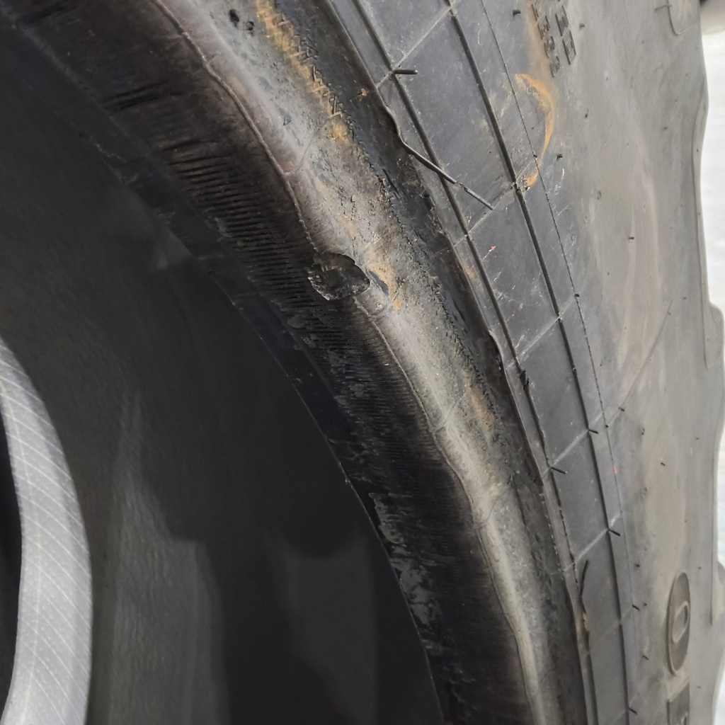 LSW1250/35R46 Goodyear Farm Optitrac R-1W 202D 80%