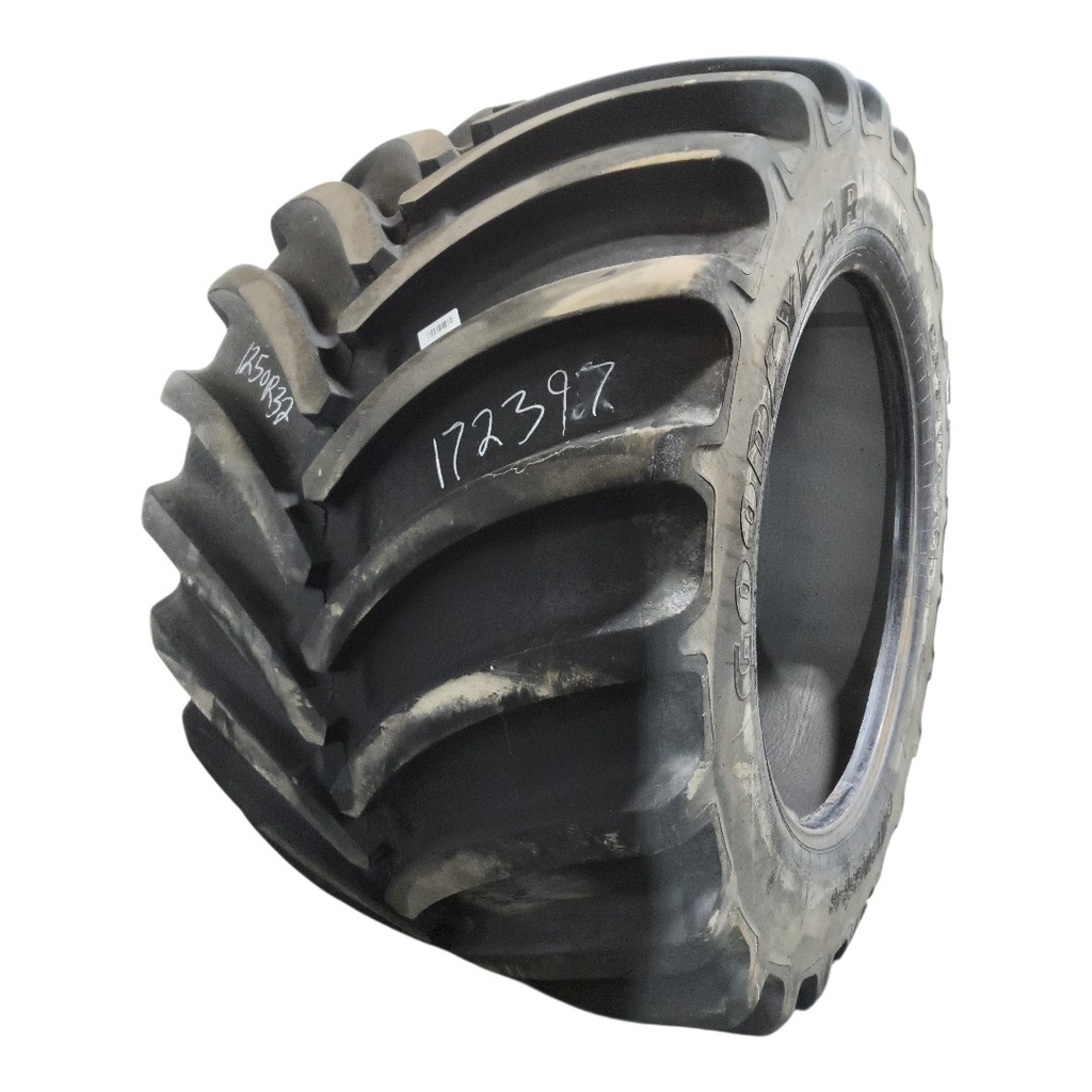 LSW1250/35R46 Goodyear Farm Optitrac R-1W 202D 80%