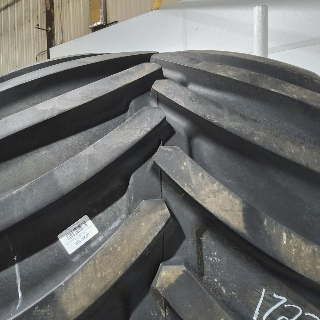 LSW1250/35R46 Goodyear Farm Optitrac R-1W 202D 80%