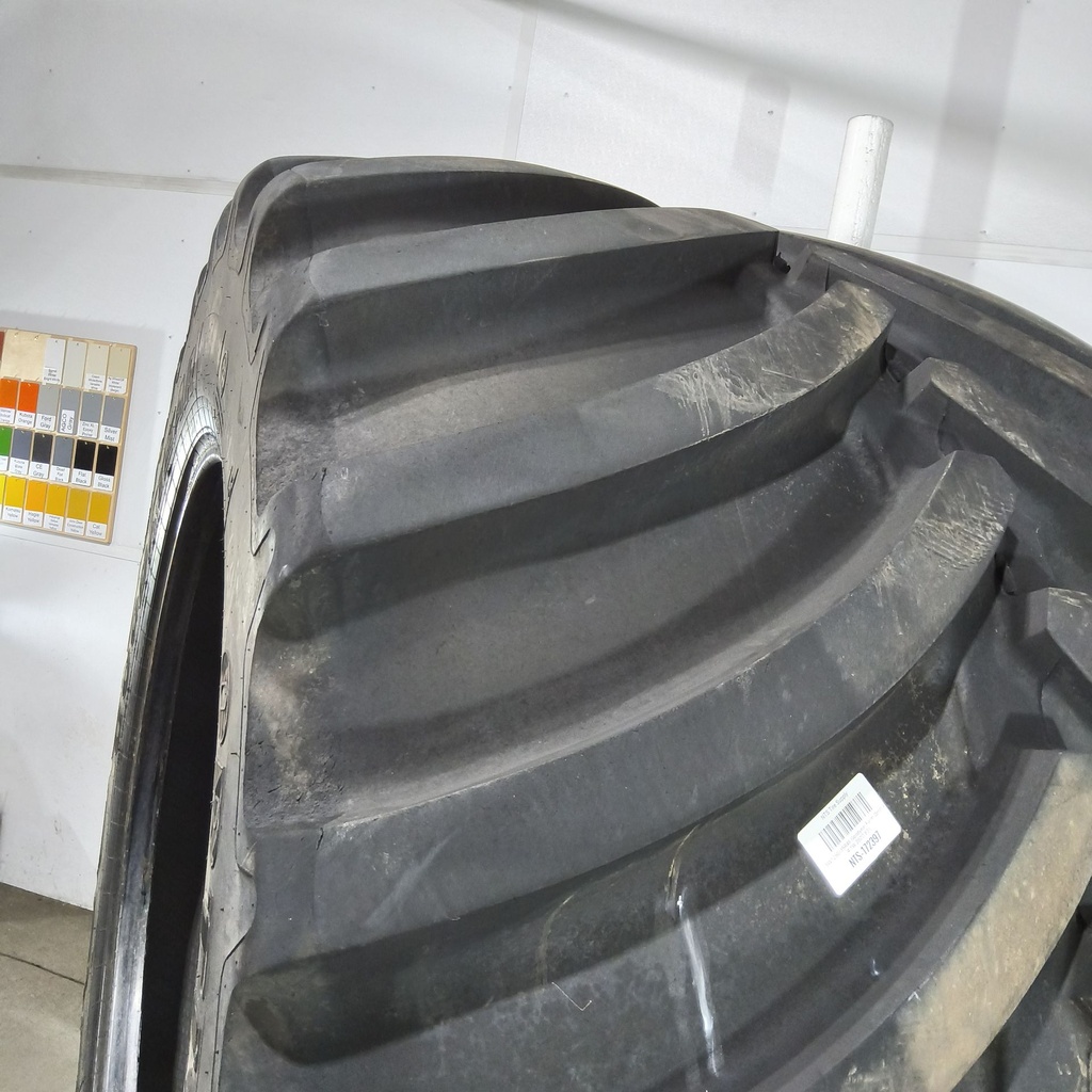 LSW1250/35R46 Goodyear Farm Optitrac R-1W 202D 80%