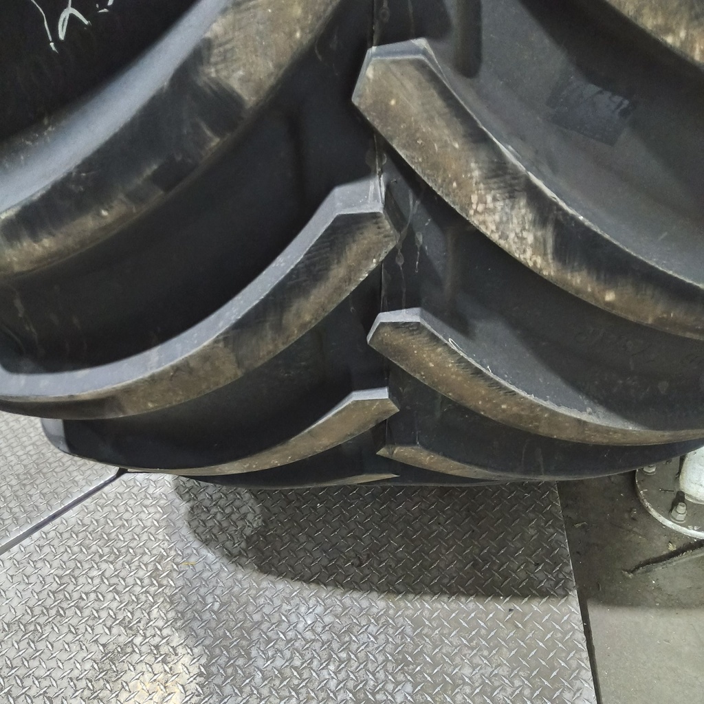 LSW1250/35R46 Goodyear Farm Optitrac R-1W 202D 80%