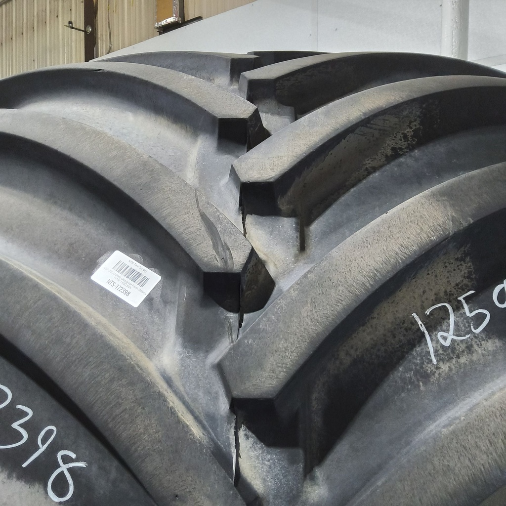 LSW1250/35R46 Goodyear Farm Optitrac R-1W 195D 80%