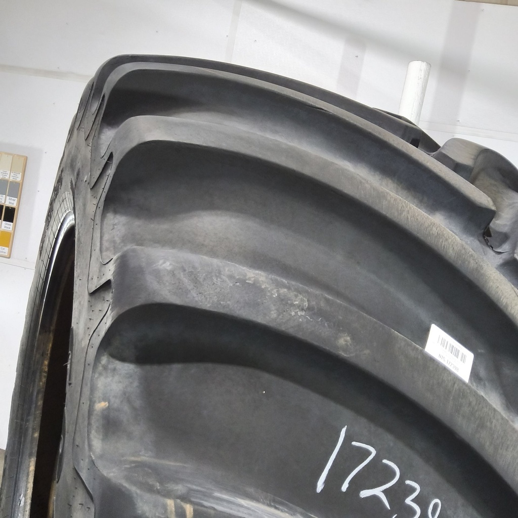 LSW1250/35R46 Goodyear Farm Optitrac R-1W 195D 80%