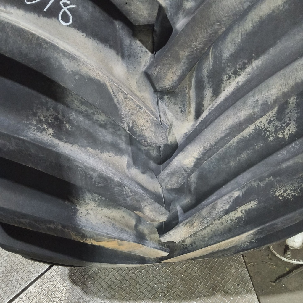 LSW1250/35R46 Goodyear Farm Optitrac R-1W 195D 80%