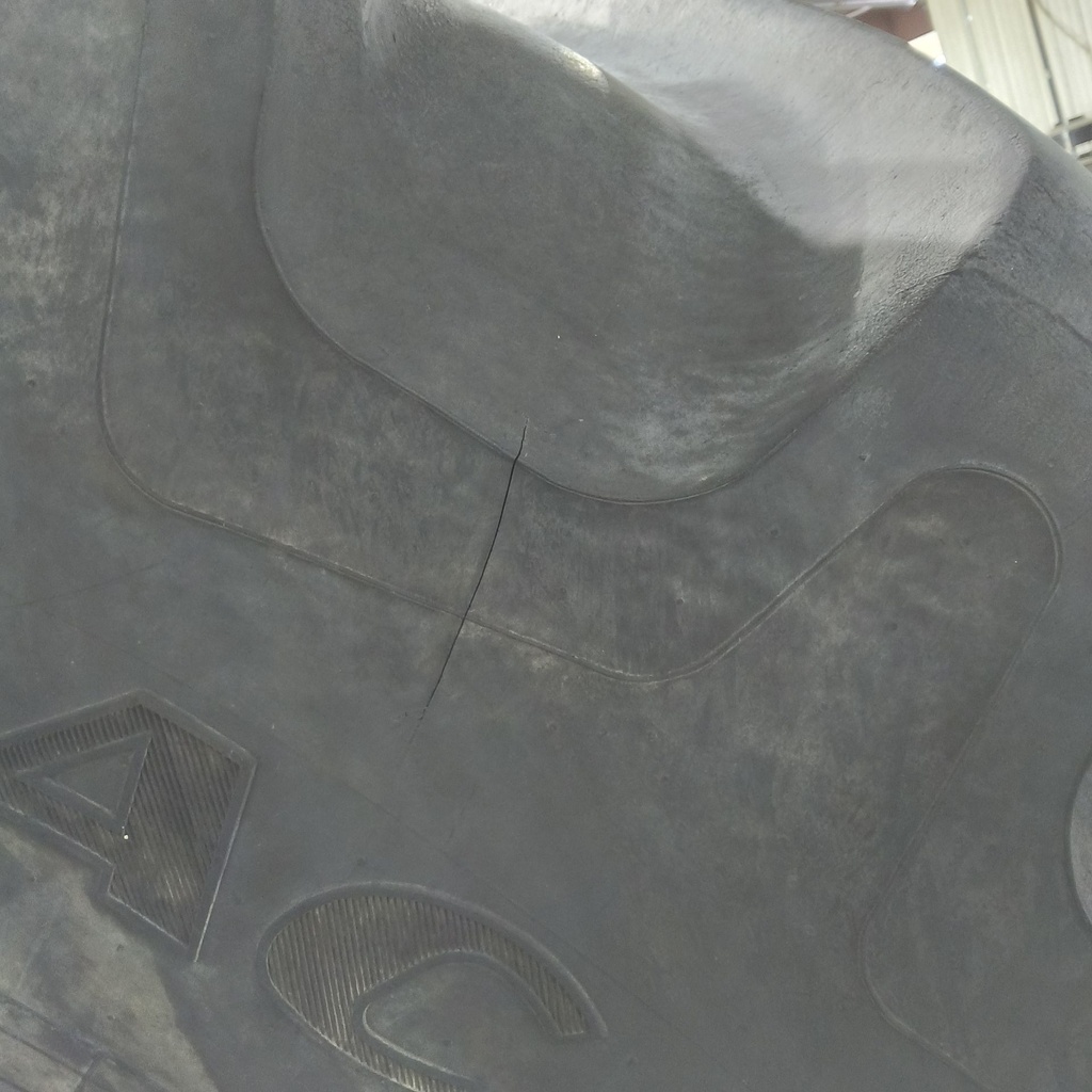 LSW1250/35R46 Goodyear Farm Optitrac R-1W 195D 80%