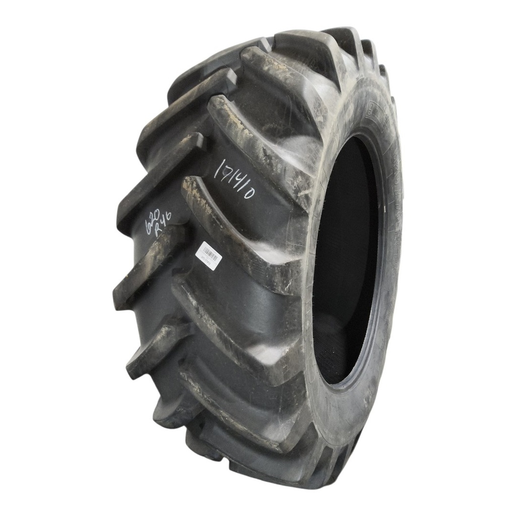 620/70R46 Michelin XM28 R-1W 162A8 90%