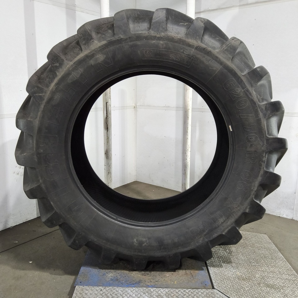620/70R46 Michelin XM28 R-1W 162A8 90%