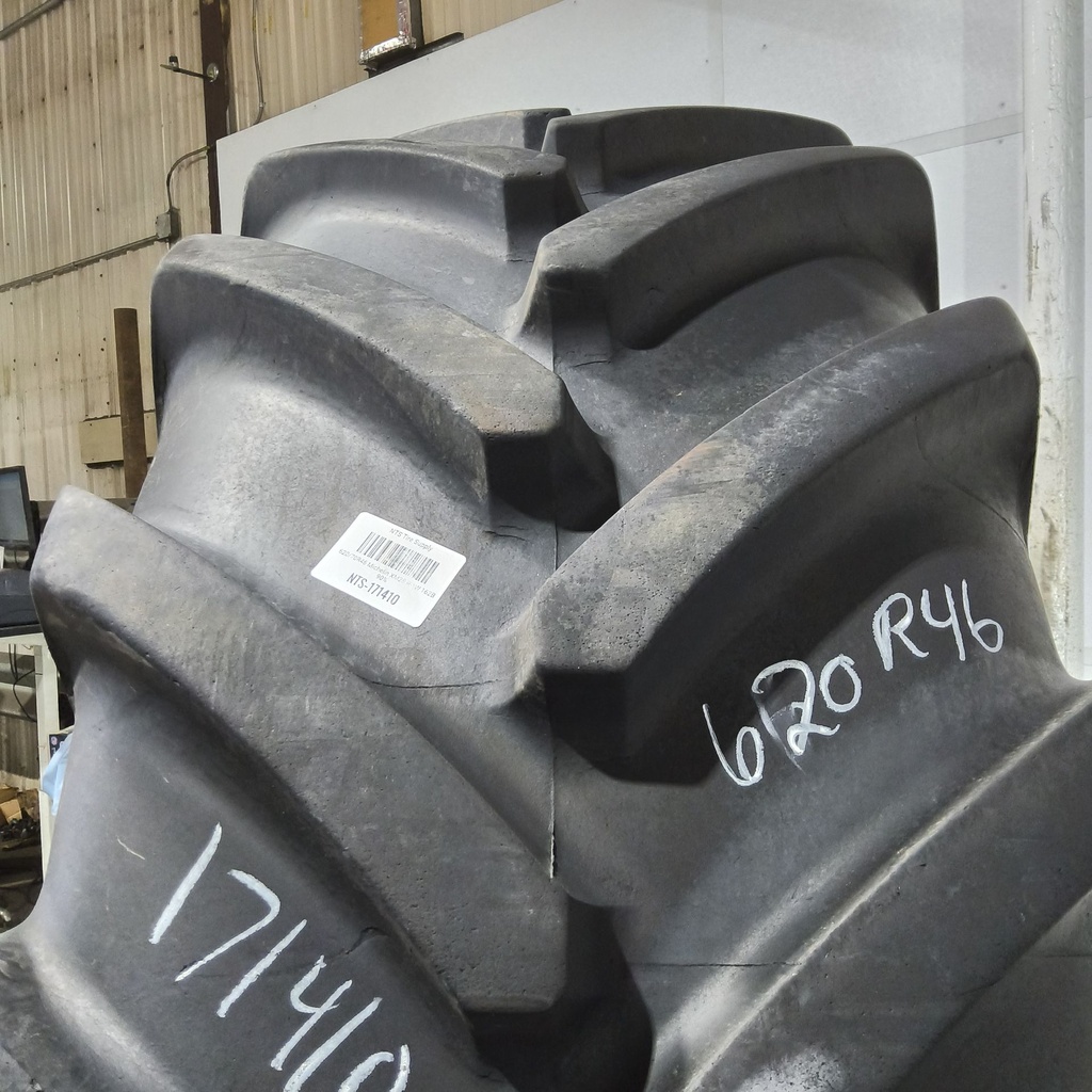 620/70R46 Michelin XM28 R-1W 162A8 90%