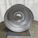 20"W x 46"D, Case IH Silver Mist 10-Hole Formed Plate , -9.62" Offset