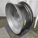 20"W x 46"D, Case IH Silver Mist 10-Hole Formed Plate , -9.62" Offset