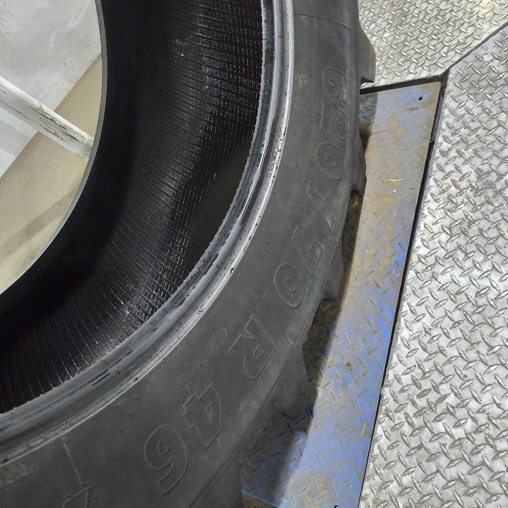 620/70R46 Michelin XM28 R-1W 162A8 85%