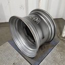 20"W x 30"D, Case IH Silver Mist 8-Hole Waffle Wheel (Groups of 2 Bolts)