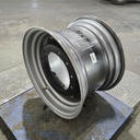 20"W x 30"D, Case IH Silver Mist 8-Hole Waffle Wheel (Groups of 2 Bolts)