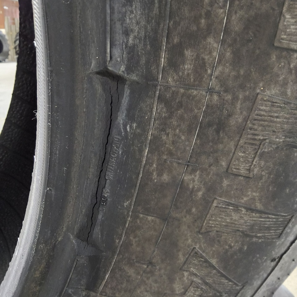 480/80R46 Alliance Farm Pro Radial 85 R-1W 158B 60%