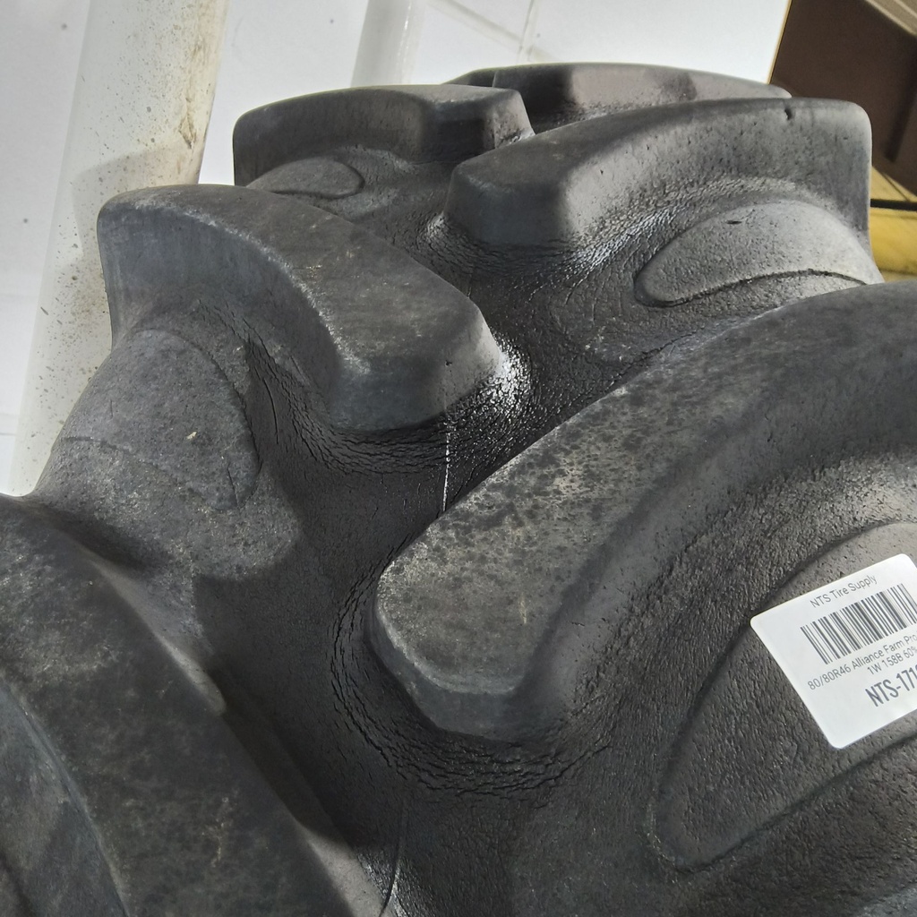 480/80R46 Alliance Farm Pro Radial 85 R-1W 158B 60%