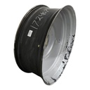 16"W x 46"D, Case IH Silver Mist 10-Hole Formed Plate , -6.88" Offset